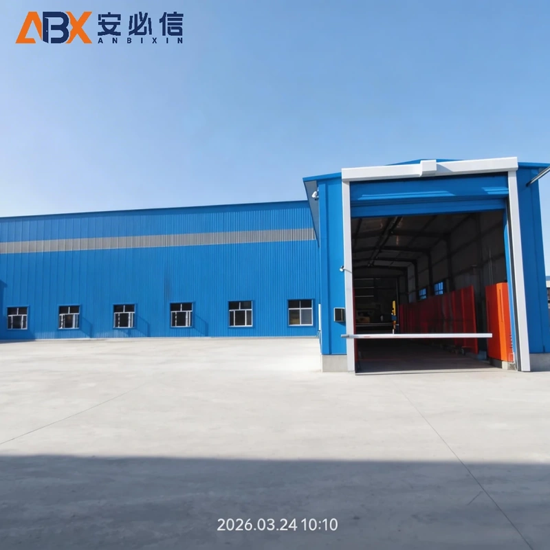 鹰潭柔性门