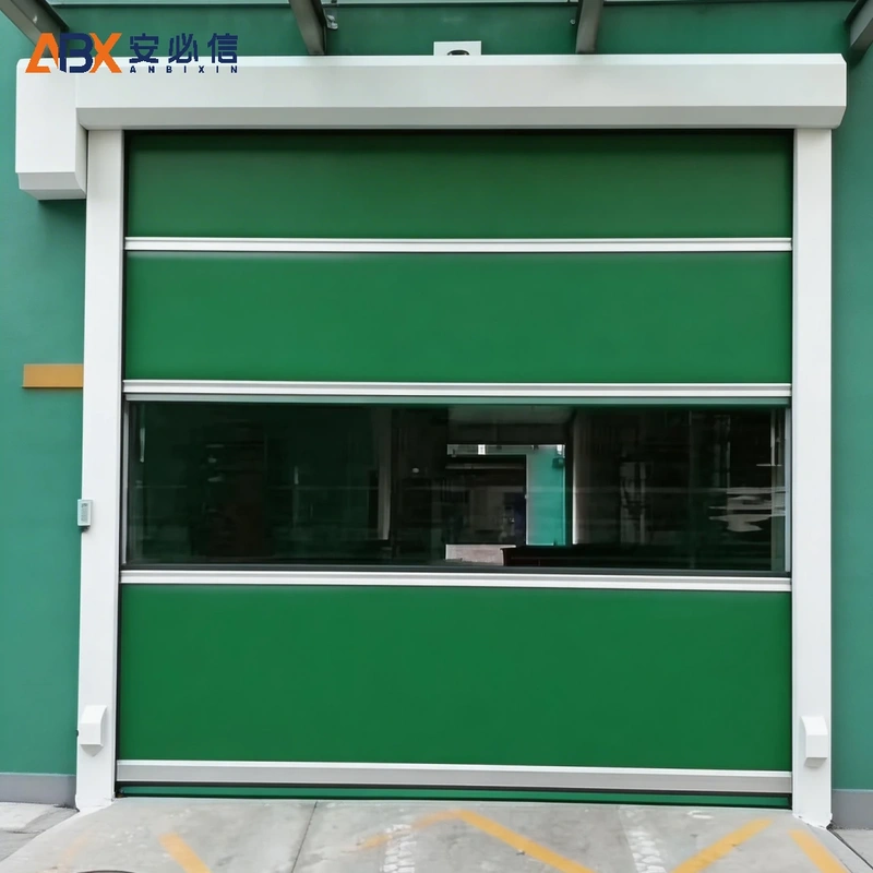 鹰潭洁净快速门