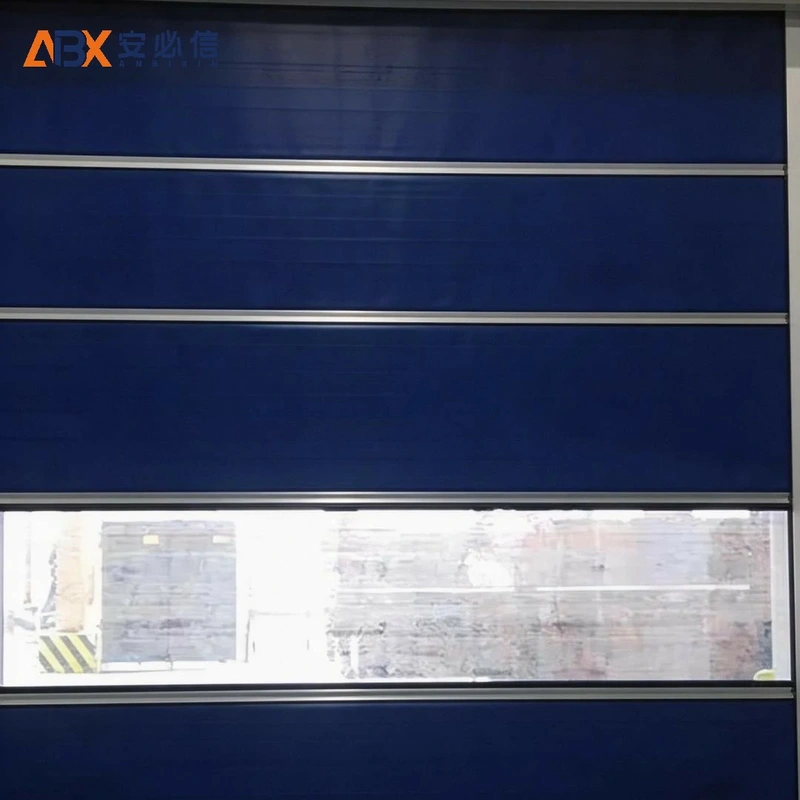 鹰潭快速卷帘门