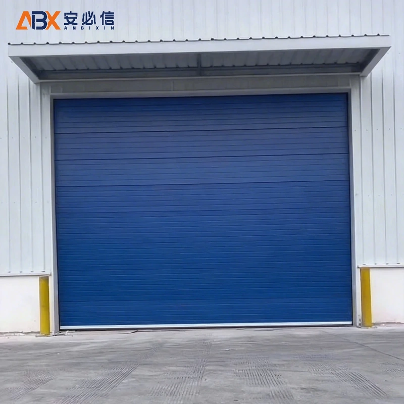 鹰潭螺旋式高速门